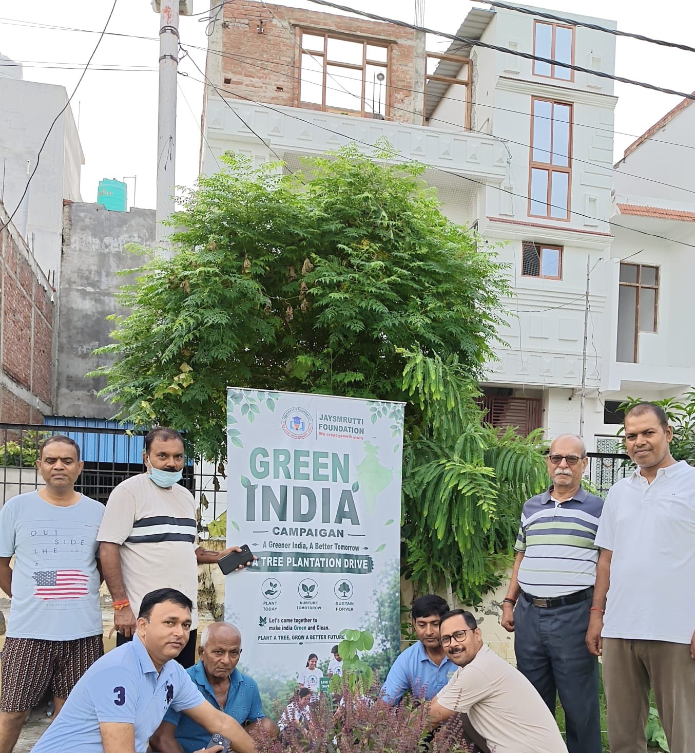 Green India